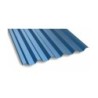 CHAPA PERFILADA AZUL 6000X1030X0.5MM (MG/30/206)